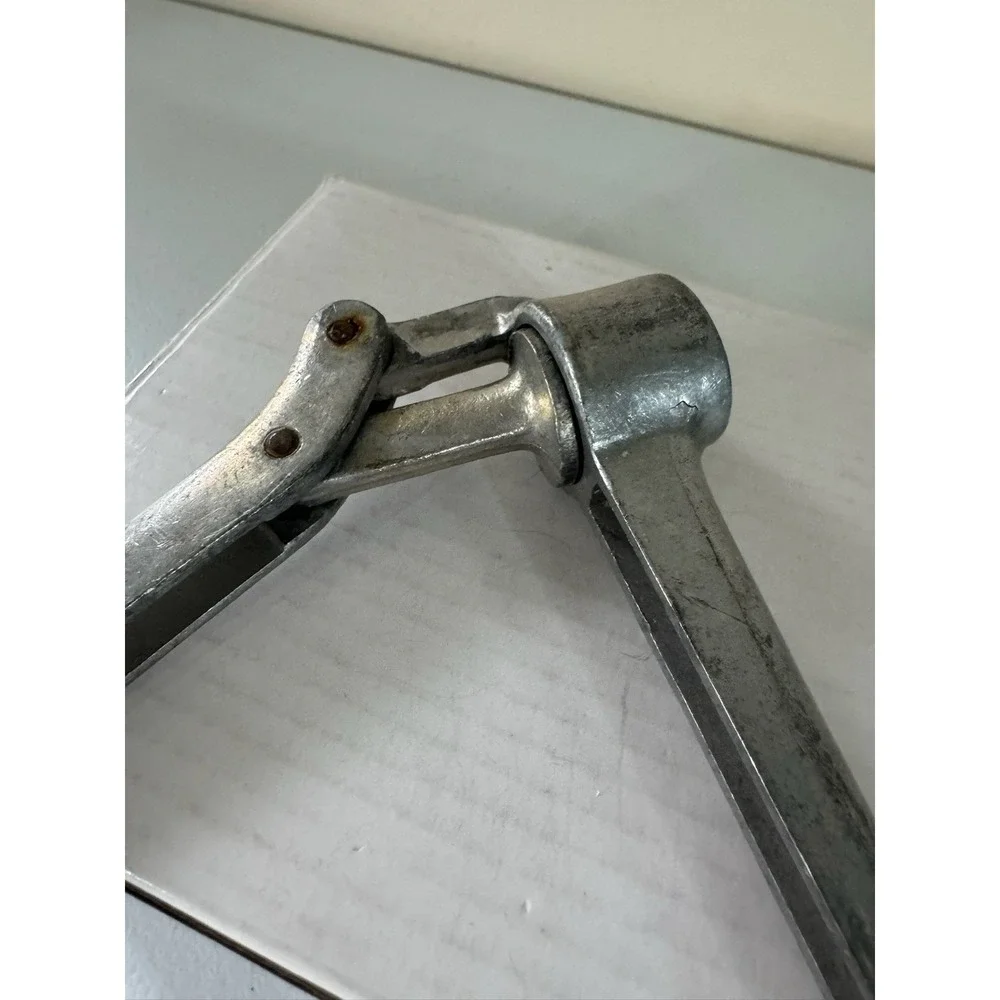 Vintage Garlic Press Made In Italy